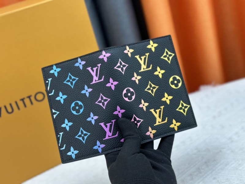 LV Wallets